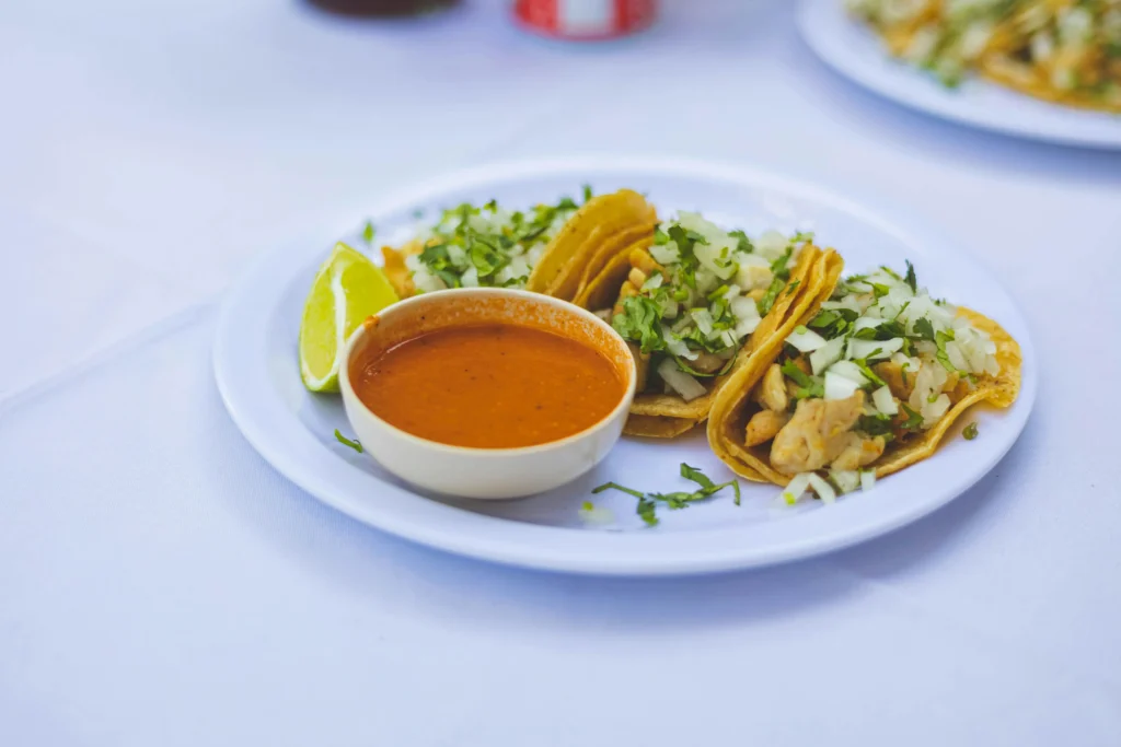 The Urban Veggie Taco Fiesta-Vegetarian Street Food Recipes