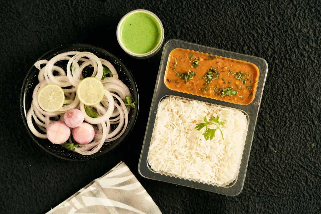 Celebratory dishes featuring stuffed bell peppers, savory vegetable stews, and flavorful tofu curries with diverse spices for a satisfying meal