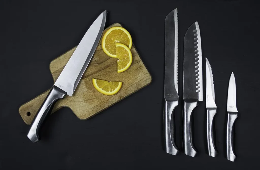Invest in Quality Kitchen Tools