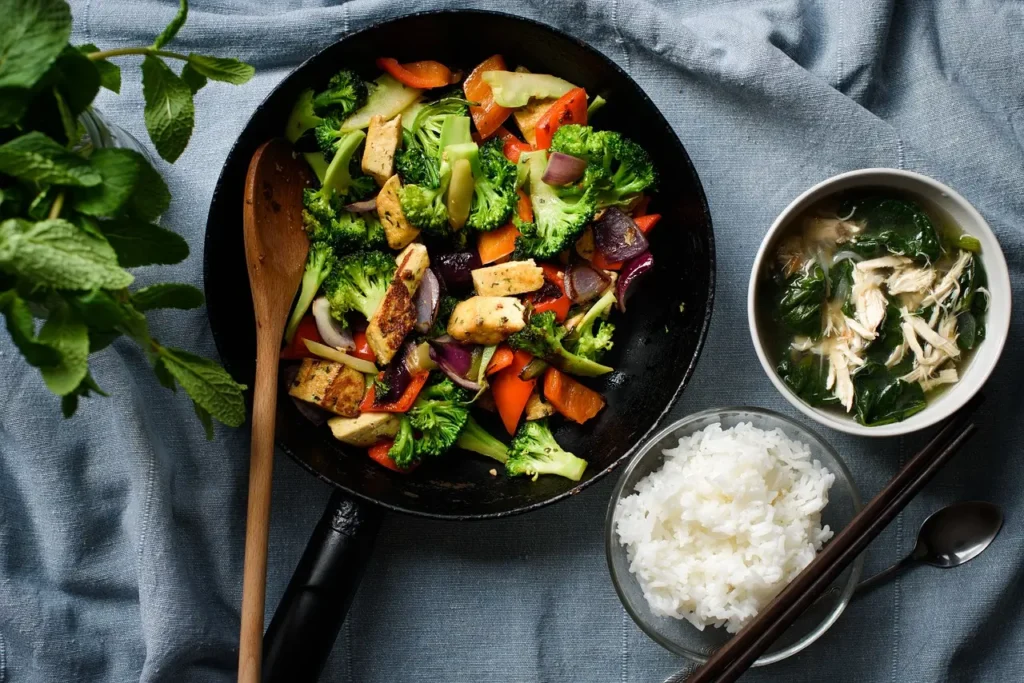 Tofu and Tempeh-Vegetarian Superfoods List