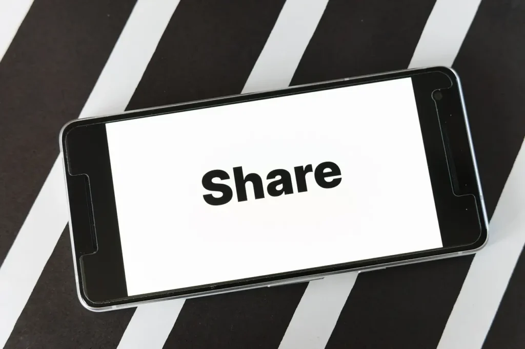 Socialize and Share Your Journey