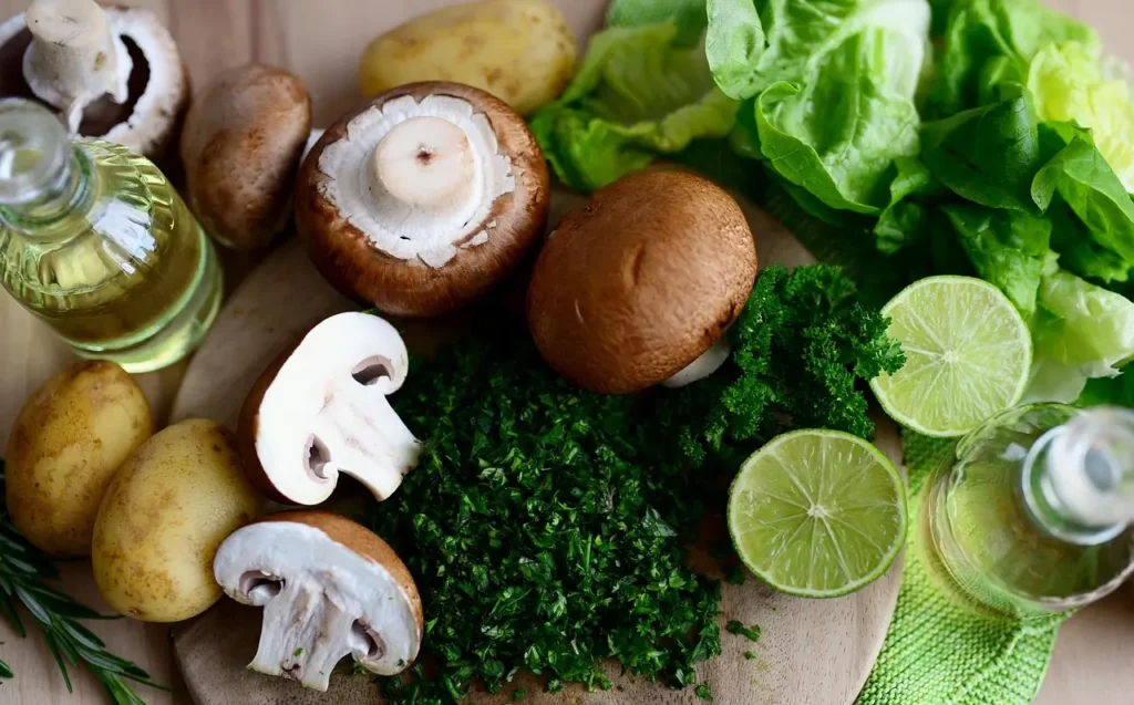 7-Day Budget-Friendly Vegetarian Meal Plan