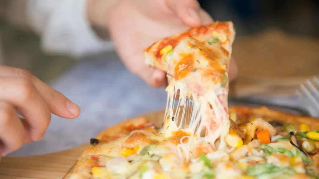 Try our Perfect Pizza Dough Recipe today and share