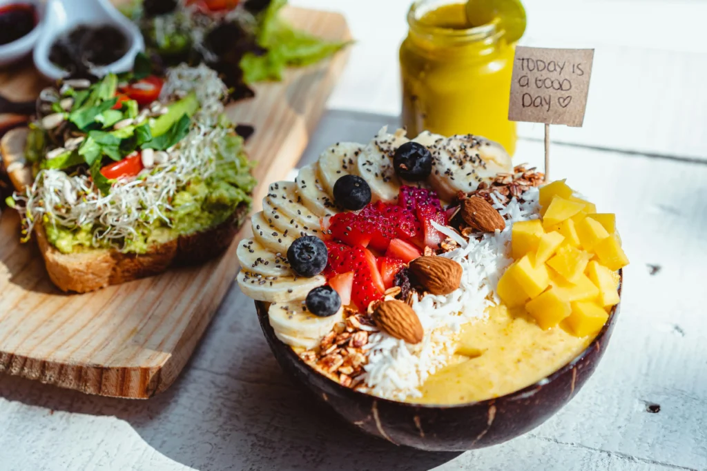 Why Focus on a Vegetarian Superfoods List?