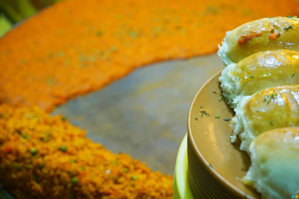 Regional Vegetarian Street Foods