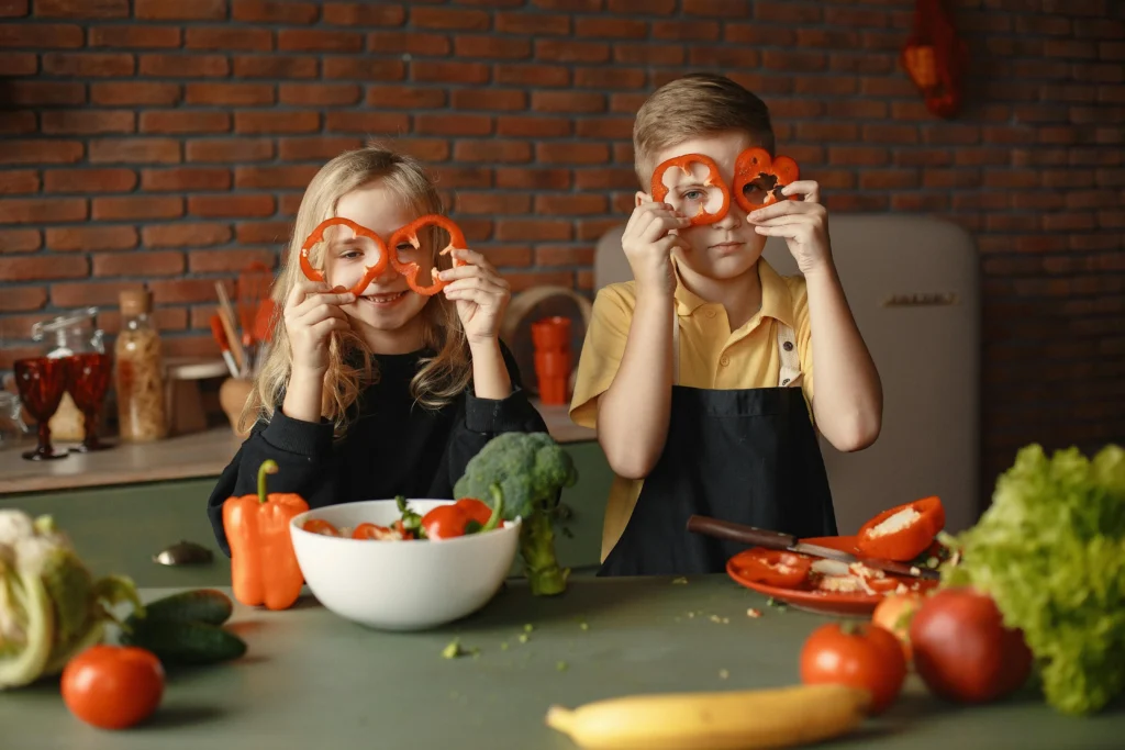 Learn the Basics of Vegetarian Nutrition