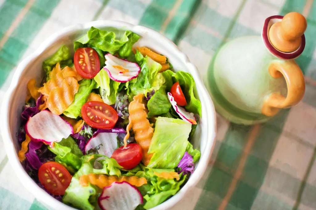Key Health Benefits of a Vegetarian Diet
