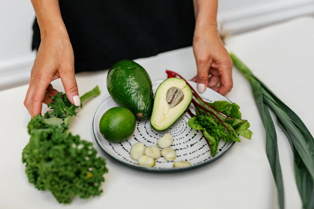 Vegetarian Superfoods List