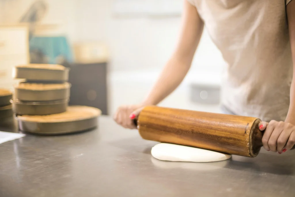 Tough Dough: Avoid over-kneading; stop when the dough is smooth and elastic.