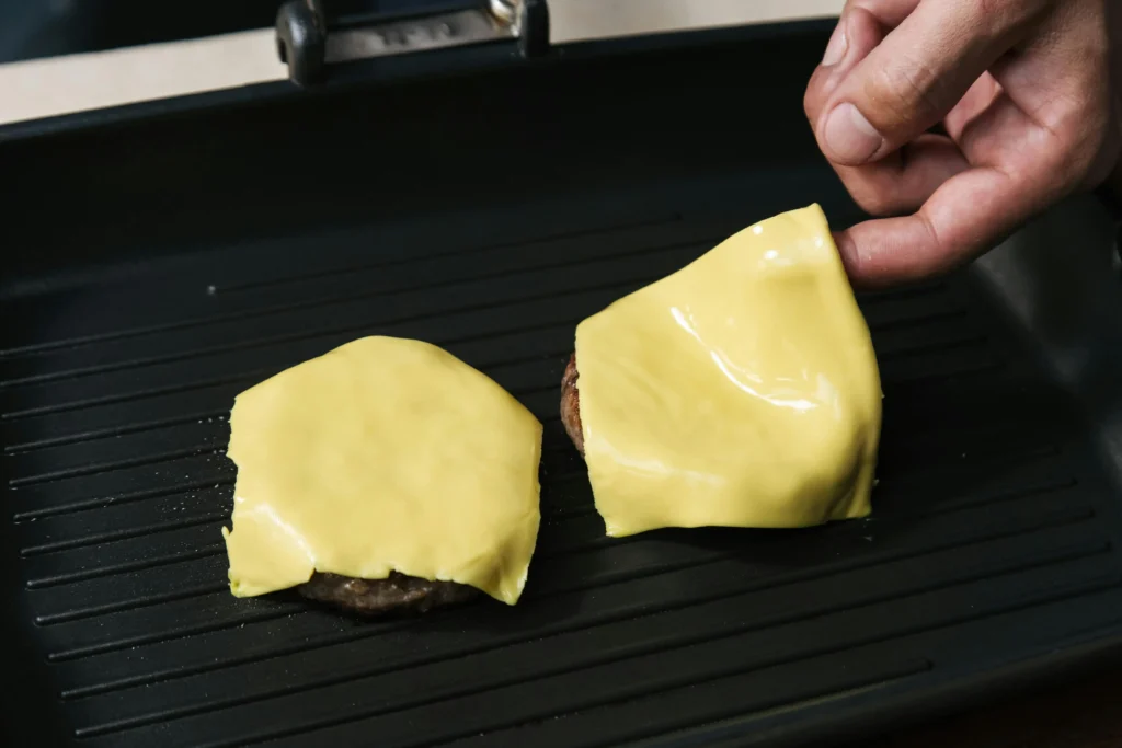 Forming the Patties and Cooking Techniques