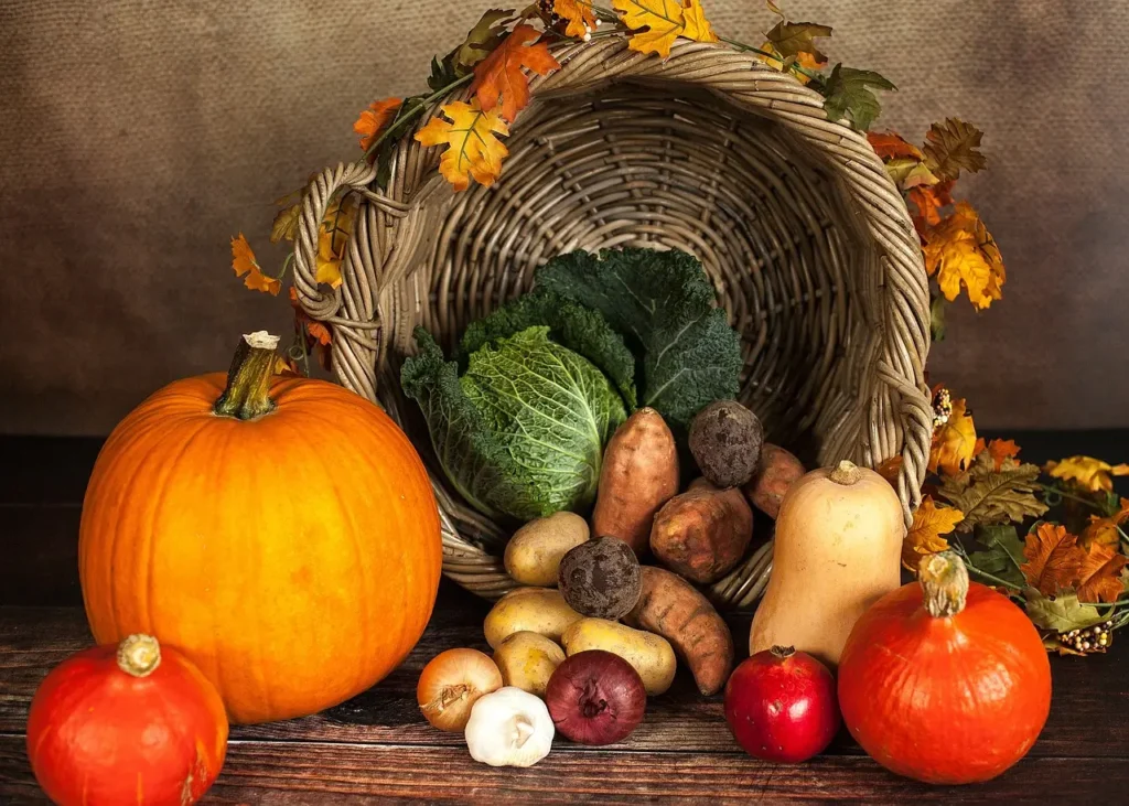 Build a Strong Vegetarian Pantry