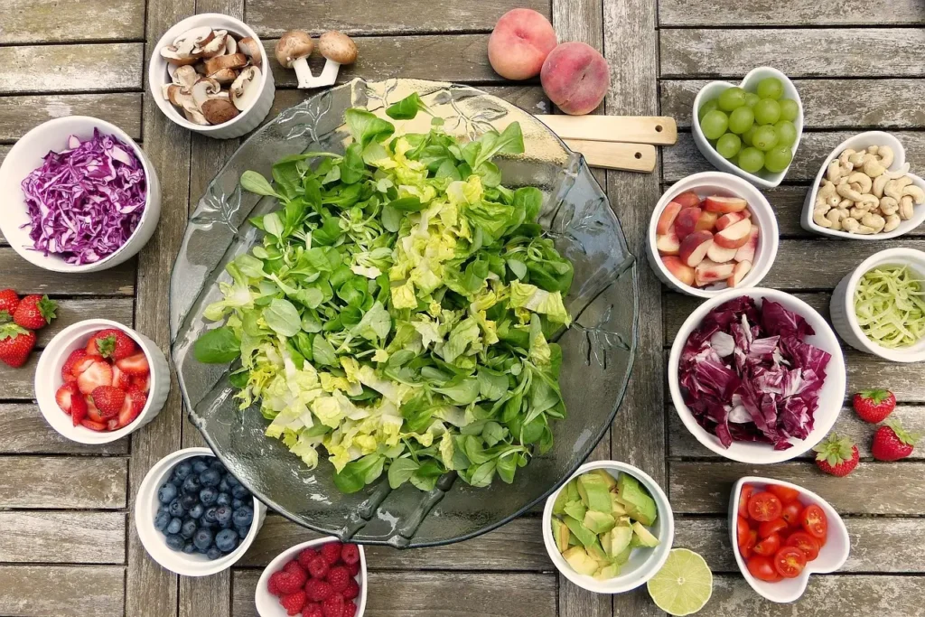 Introduction to Global Vegetarian Street Foods