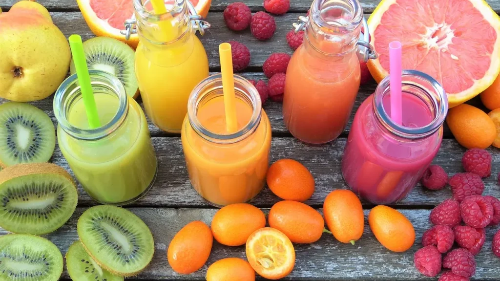 Detox Drinks for Glowing Skin: Beauty from Within