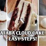 Aquafaba Dessert Recipe Cloud Cake in 3 Easy Steps – Vegan & Trending-healthyeatstoday.com