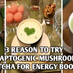 3 Reasons to Try Adaptogenic Mushroom Matcha for Energy & Immunity Boost-healthyeatstoday.com