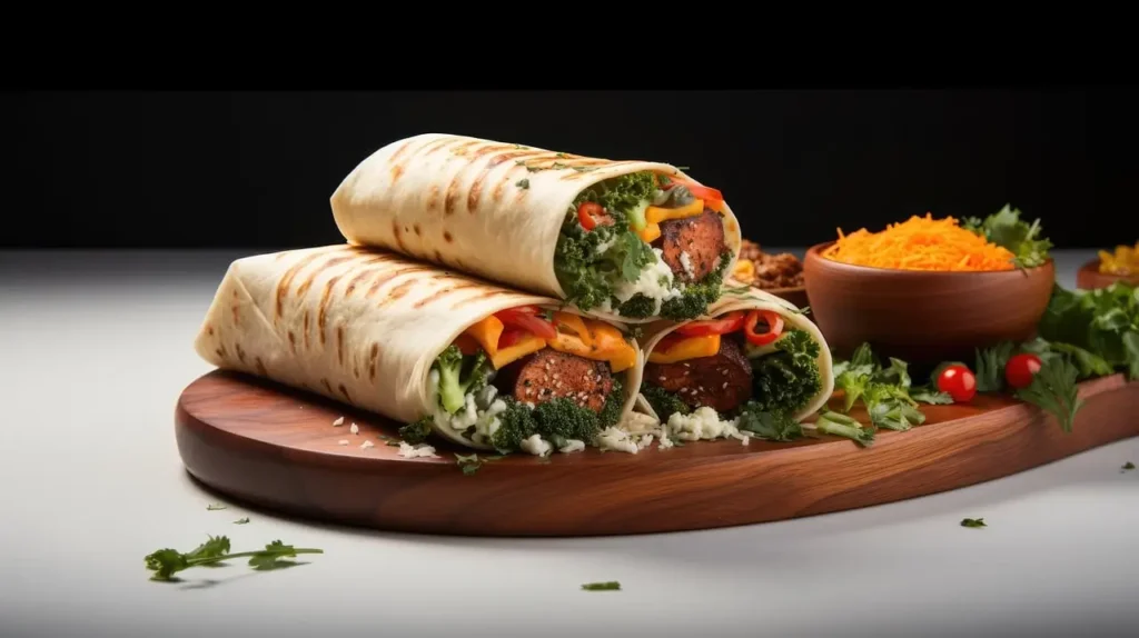 Troubleshooting Common Challenges with High Protein Vegetarian Wraps