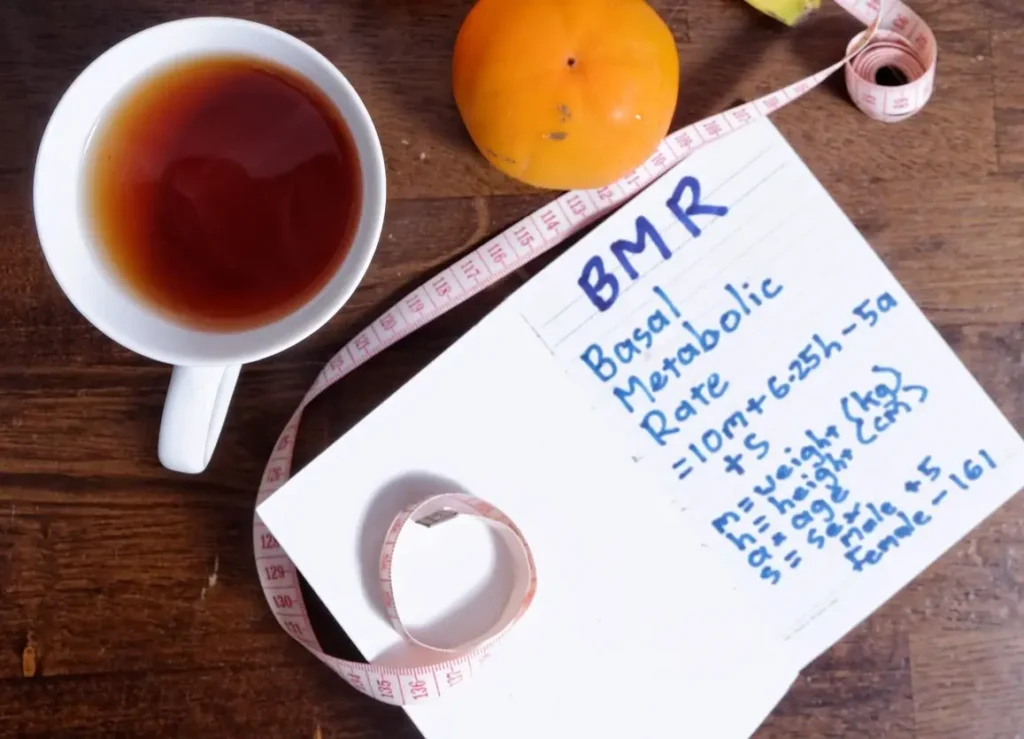 Understanding Your Basal Metabolic Rate and Optimizing It for a Vegetarian Weight Loss Meal Plan
