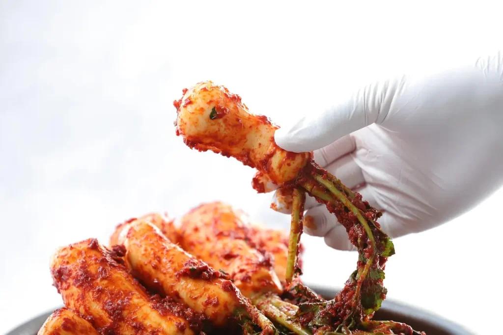 vegan kimchi recipe-A Cross-Cultural Love Affair: Where Seoul Meets Salsa