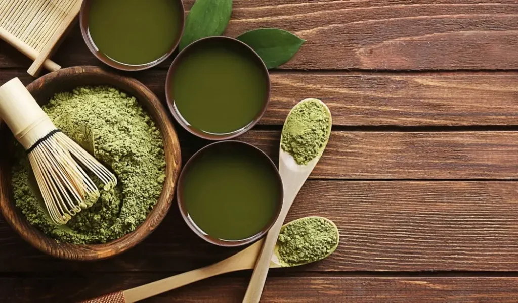 How Adaptogenic Mushroom Matcha Supports Hormonal Balance