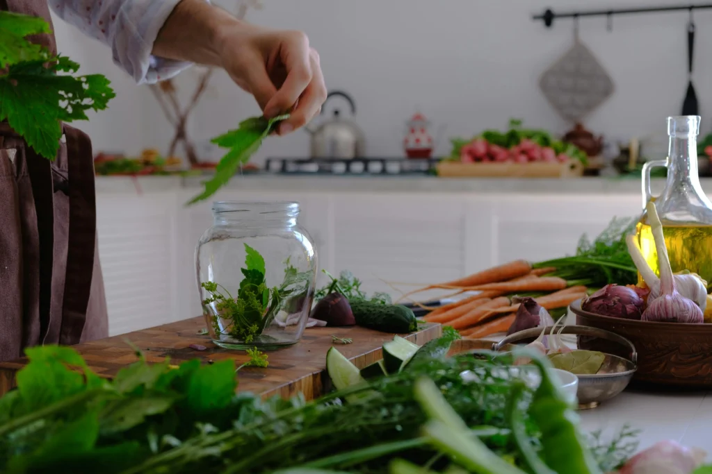 Seasonal Strategies for Zero Waste Vegan Meal Prep