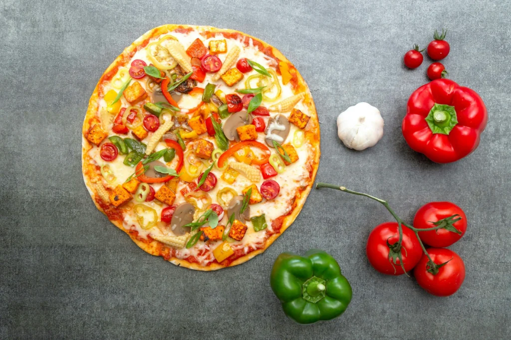 Selecting Ingredients for Your Vegetarian Thin Crust Pizza