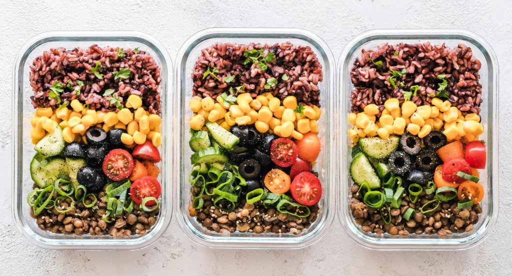 Meal Prep & Storage Strategies for High Protein Vegetarian Wraps