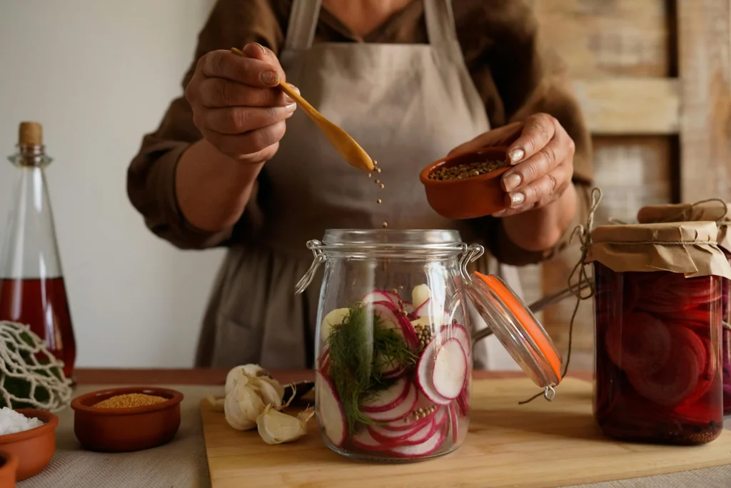 Advanced Preservation & Fermentation Techniques