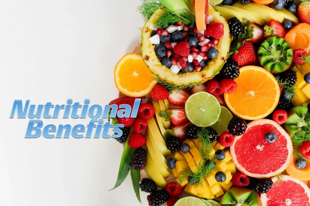 Nutritional Benefits of Plant‑Based Chaat