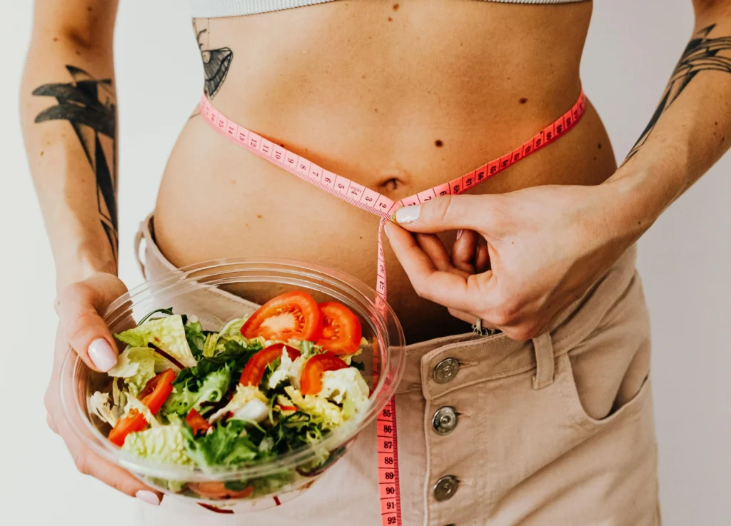 Your 30-Day Vegetarian Weight Loss Meal Plan Blueprint