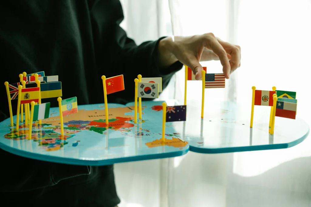 Global Variations: Steam-Searing Around the World
