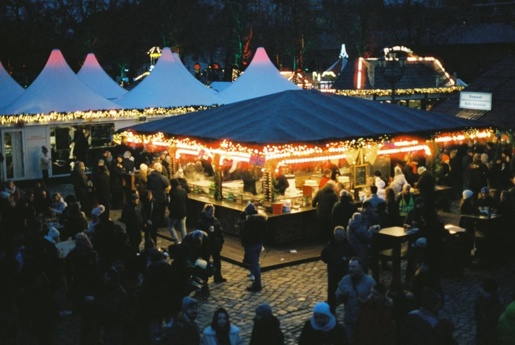 Navigating Vegan Food Truck Festivals Like a Pro