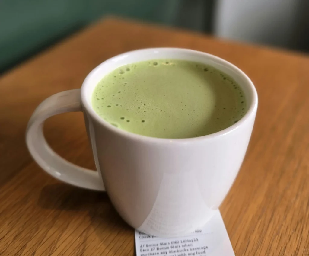 What Is Adaptogenic Mushroom Matcha?