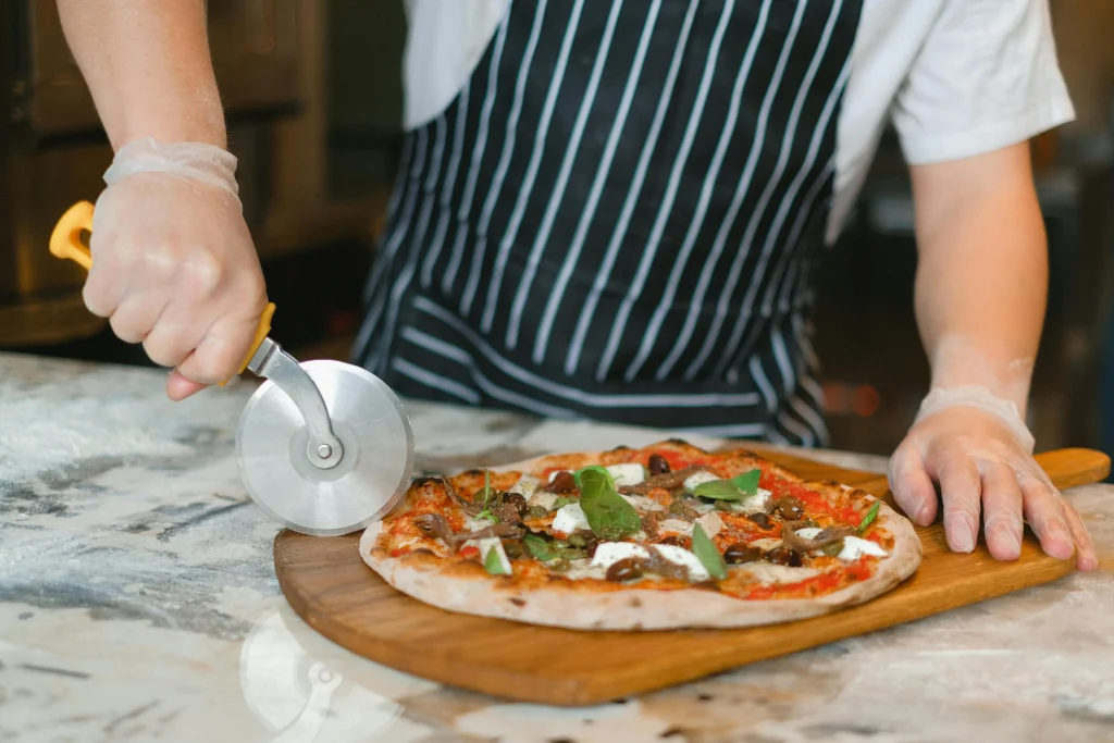 Alternative Baking Methods for Your Quick Thin Crust Pizza Recipe