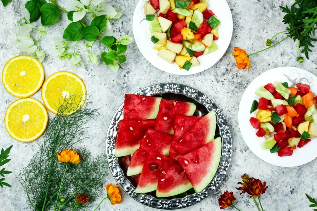 Summer Immunity-Boosting Vegetarian Recipes: Vegan Soups for Immunity & Seasonal Vegetarian Recipes for Immunity
