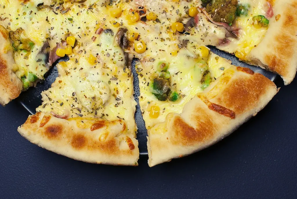 Vegetarian Thin Crust Pizza-Pairings, Hosting, and Community Engagement