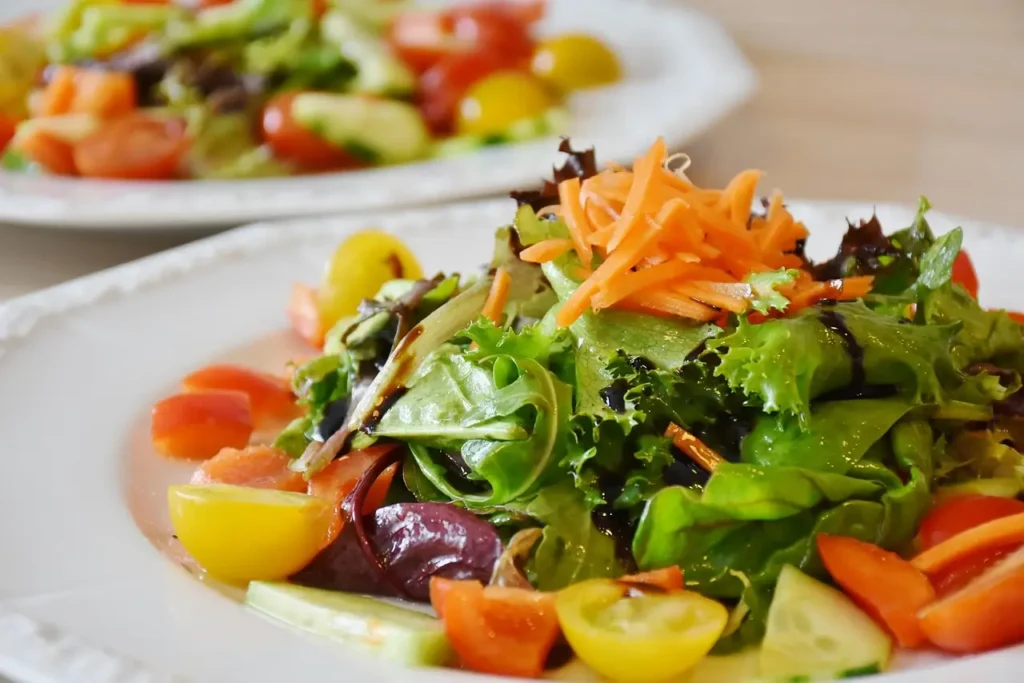 Your Vegetarian Weight Loss Meal Plan