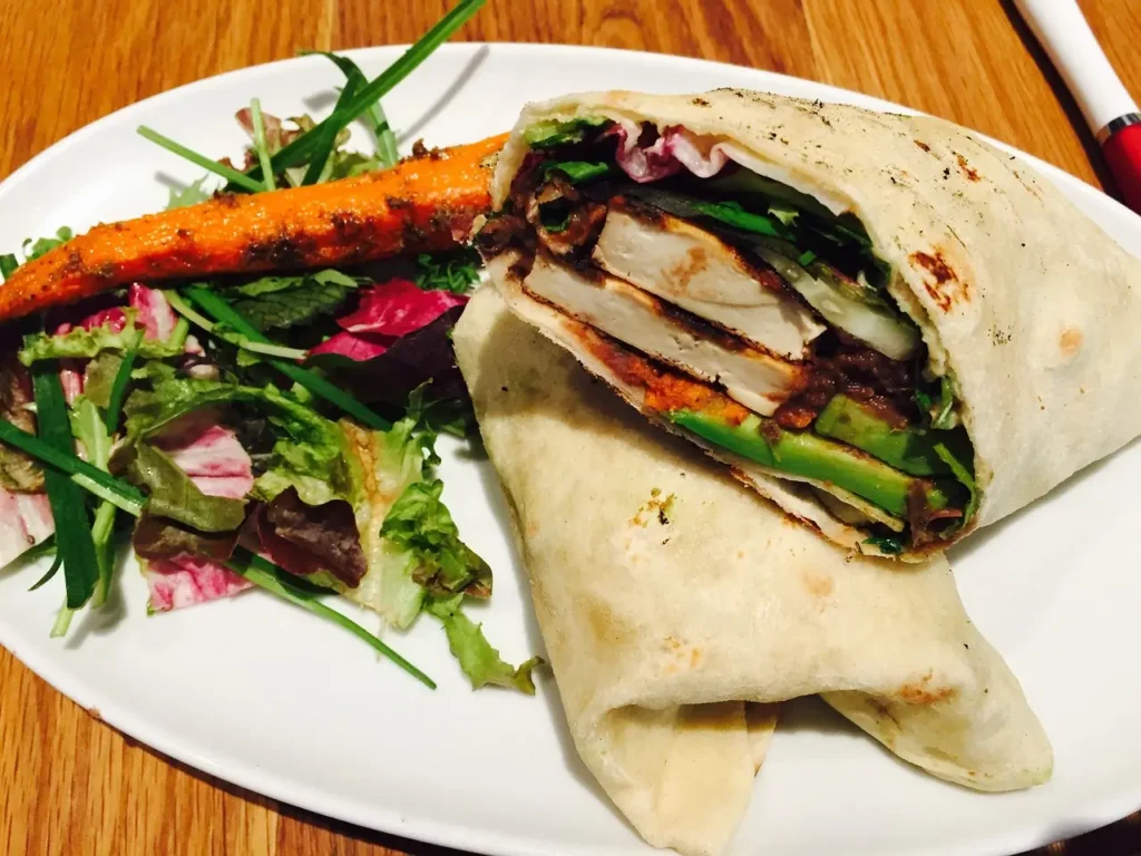 The Nutritional Powerhouse: Why High Protein Vegetarian Wraps Belong in Your Lunchbox