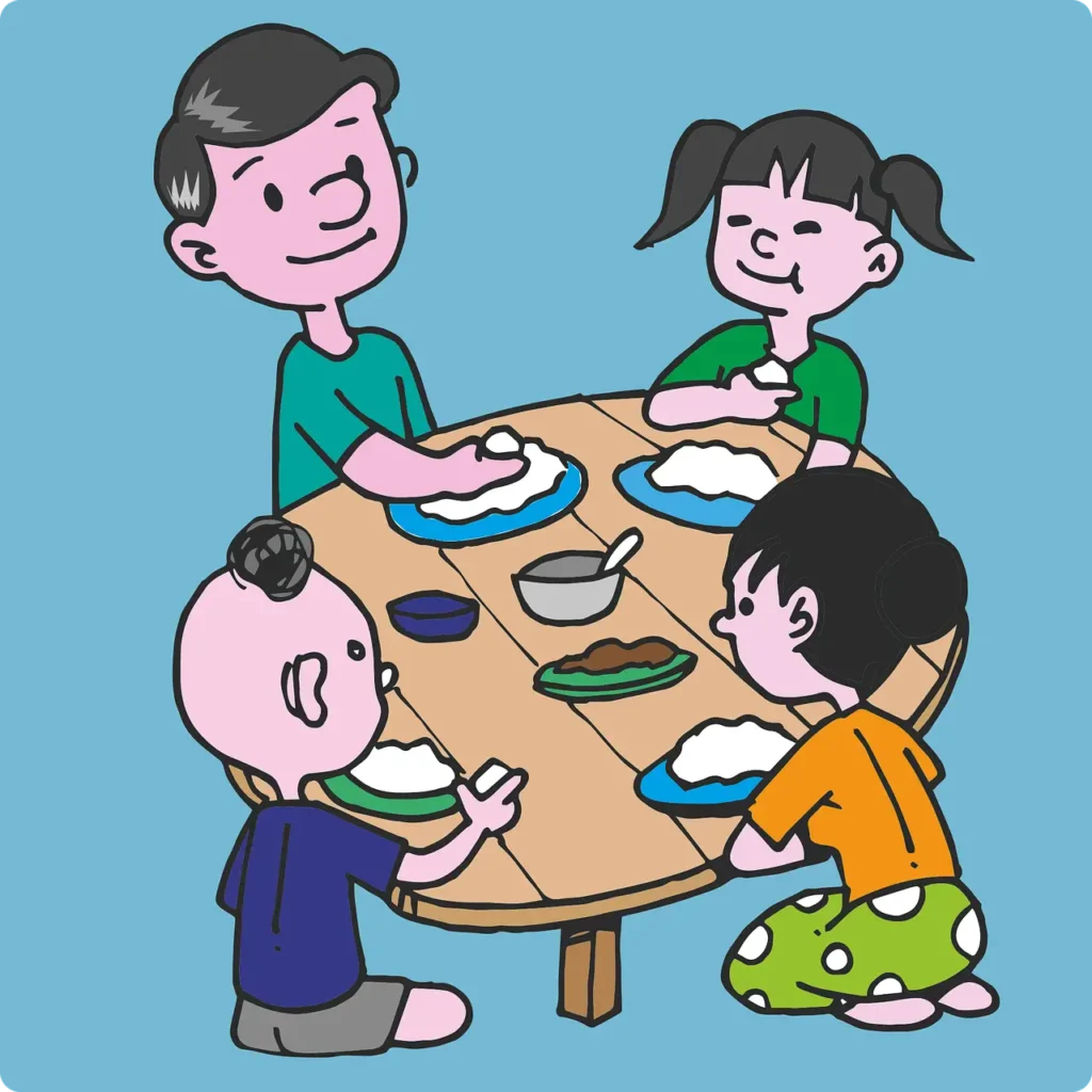 Tips for Dining Out & Social Gatherings
